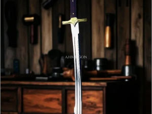 Kurtbaşlı Oluklu Türk Kılıcı: Osmanlı ve Türk Savaş Kültürünün Efsanevi Simgesi